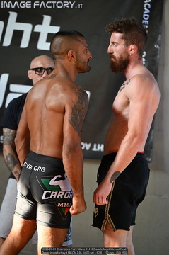 2023-07-01 Champions Fight Milano 01416 Daniele Miceli-Michael Reali
